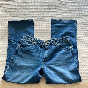 Wrangler Blue Denim Jeans